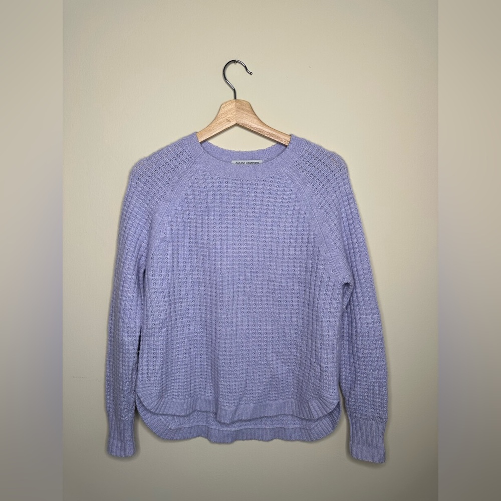 Autumn Cashmere Sweater